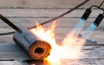 Ballsmill asphalt flat roofing repairs