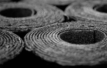 Ballsmill bitumen roof disadvantages