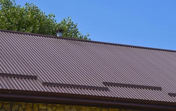 typical Ballsmill corrugated roof uses