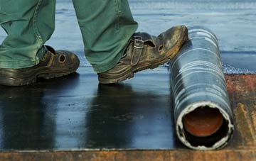 types of Ballsmill felt roof