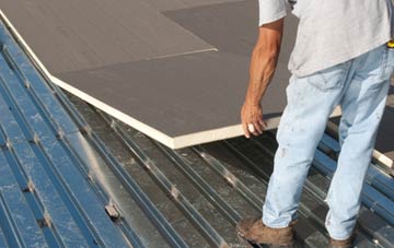 benefits of insulating Ballsmill flat roofing