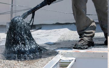 Ballsmill flat roof waterproofing costs