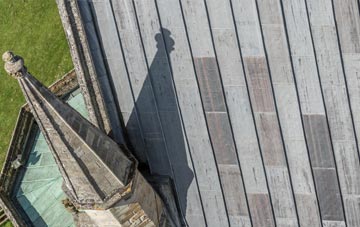 Ballsmill lead roof considerations