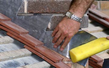 is Ballsmill lead roofing safe?