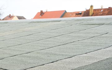 Ballsmill flat roof replacement