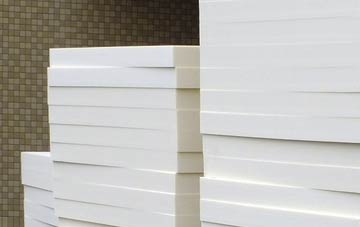 Ballsmill tapered roof insulation costs