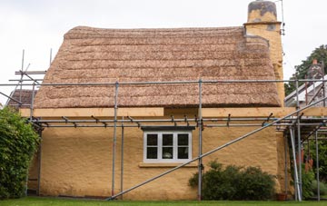 Ballsmill thatch roofing costs
