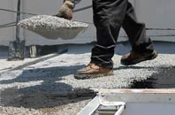 find rated Ballsmill flat roofing replacement companies