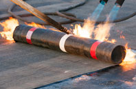 Ballsmill flat roof sealing