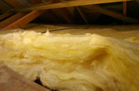 Ballsmill pitch roof insulation