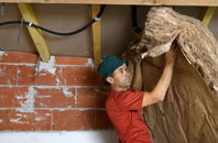 Ballsmill tapered roof insulation